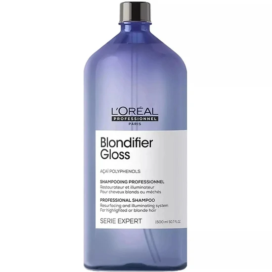 L'Oreal Paris Serie Expert Blondifier Gloss Shampoo