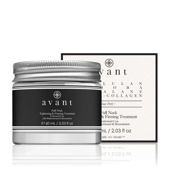 Avant Full Neck Tightening & Firming Treatment
