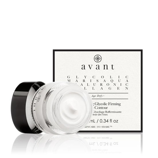 Avant Ageless Decolletage Retexturing Treatment