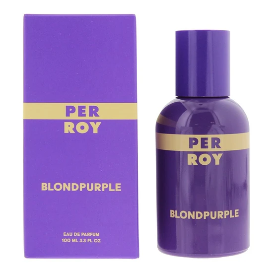 PERROY PARFUM BLONDPURPLE Eau De Parfum