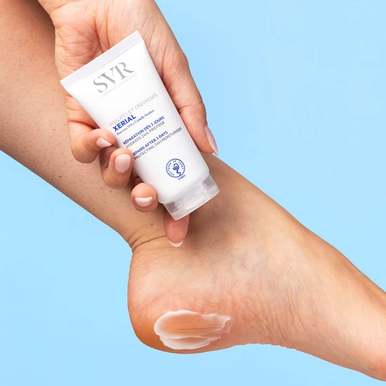 SVR XERIAL Cracked Hands + Feet Cream