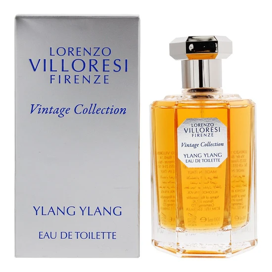 Lorenzo Villoresi Vintage Collection Ylang Ylang Eau De Toilette