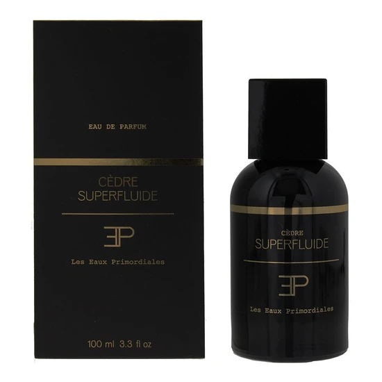 Les Eaux Primordiales Cedre Superfluide Eau De Parfum