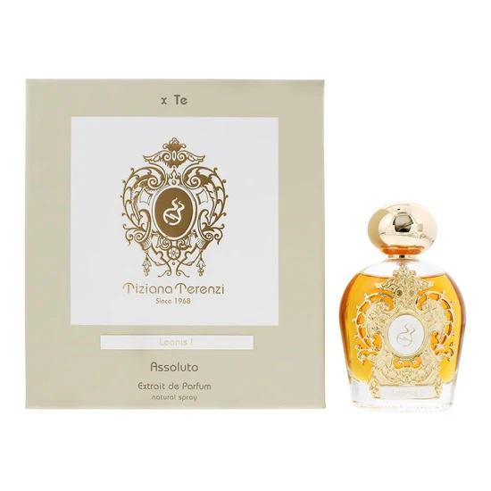 Tiziana Terenzi Assoluto Leonis Extrait De Parfum