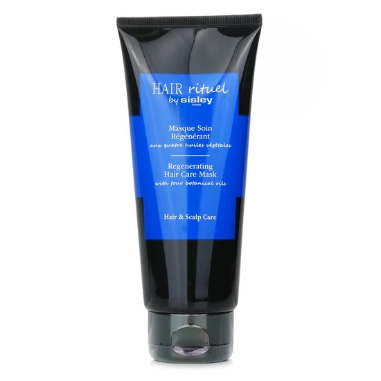 Sisley Regenerating Hair Care Mask With Four Botanical Oils
