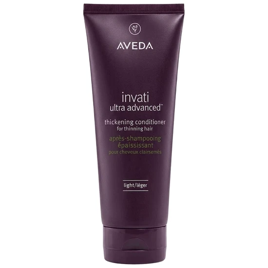 Aveda Invati Ultra Advanced Thickening Conditioner Light For Thinning Hair