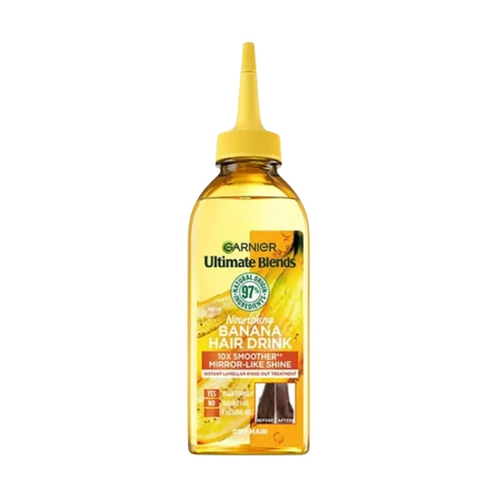 Garnier Ultimate Blends Nourishing Banana Hair Drink