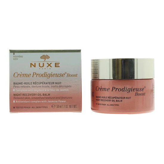 Nuxe Creme Prodigieuse Boost Night Recovery Oil Balm