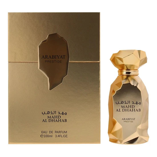Arabiyat Prestige Mahd Al Dhahab Eau De Parfum