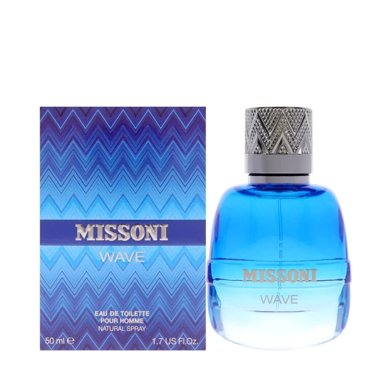 Missoni Wave Eau De Toilette