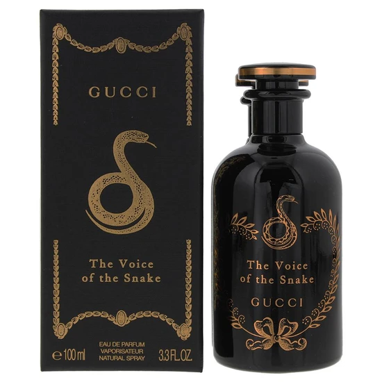 Gucci The Voice Of The Snake Eau De Parfum