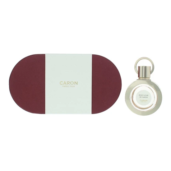 Caron Rose Ivoire Eau De Parfum
