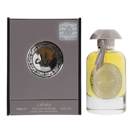 Lattafa Raed Silver Eau De Parfum