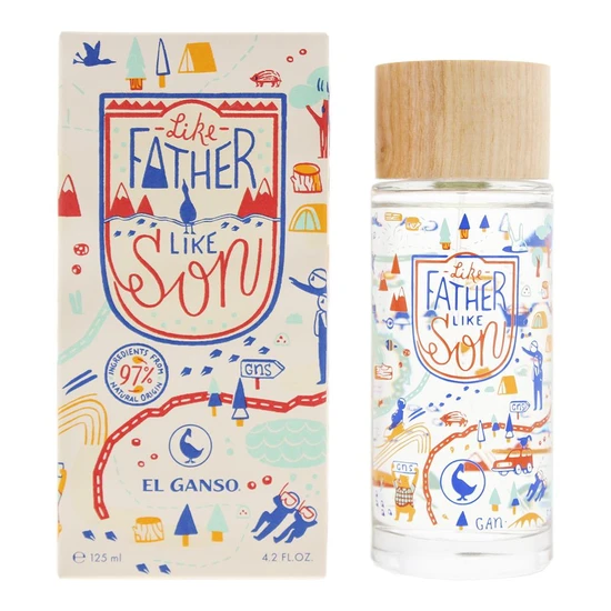 El Ganso Like Father Like Son Eau De Toilette