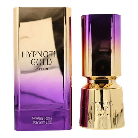 French Avenue Hypnotic Gold Parfum