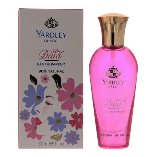 Yardley Be A Diva Eau De Parfum