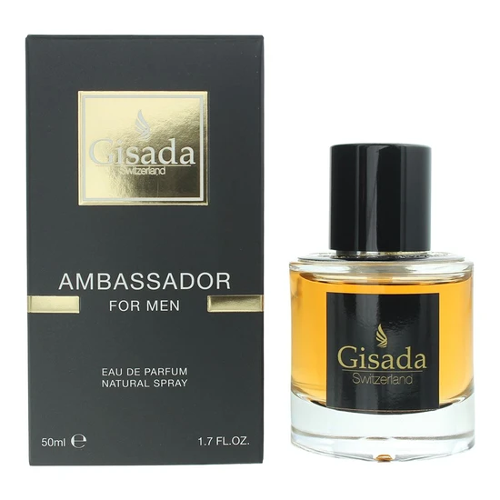 Gisada Ambassador Eau De Parfum