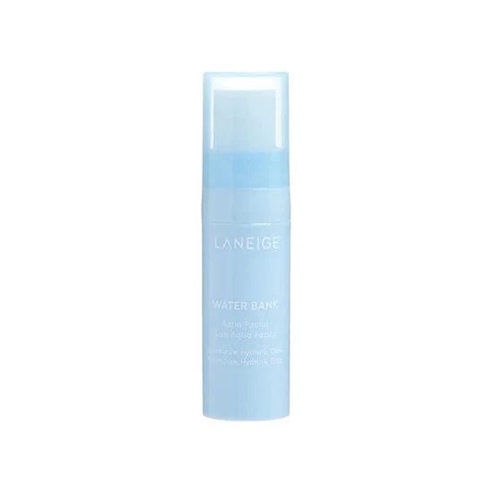 Laneige Water Bank Aqua Facial