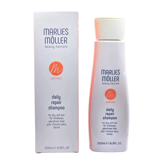 Marlies Moller Softness Daily Repair Shampoo