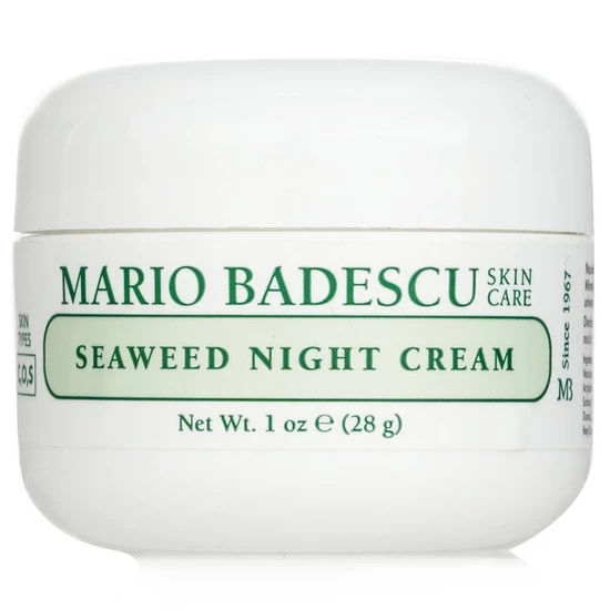 Mario Badescu Seaweed Night Cream For Combination/Oily/Sensitive Skin Types