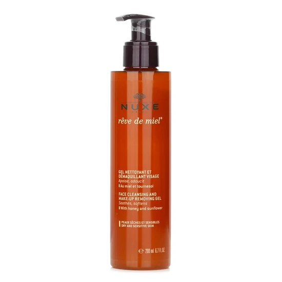 Nuxe Reve De Miel Face Cleansing & Makeup Removing