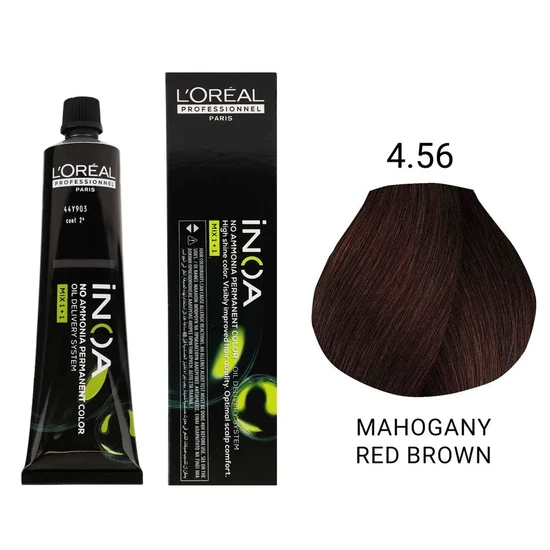 L'Oréal Professionnel Professional INOA Ammonia-Free Permanent Hair Colour