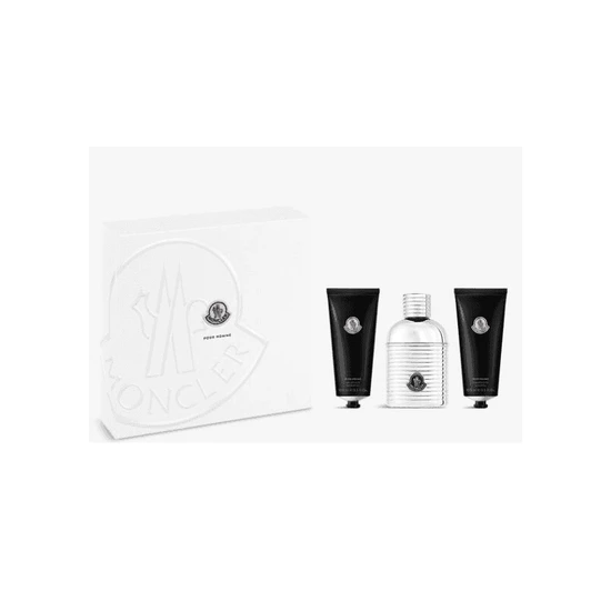 Moncler Pour Homme Gift Set