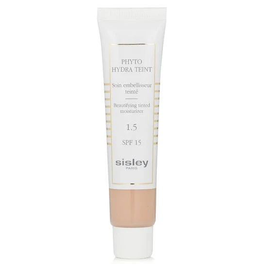 Sisley Phyto Hydra Teint Beautifying Tinted Moisturiser SPF 15