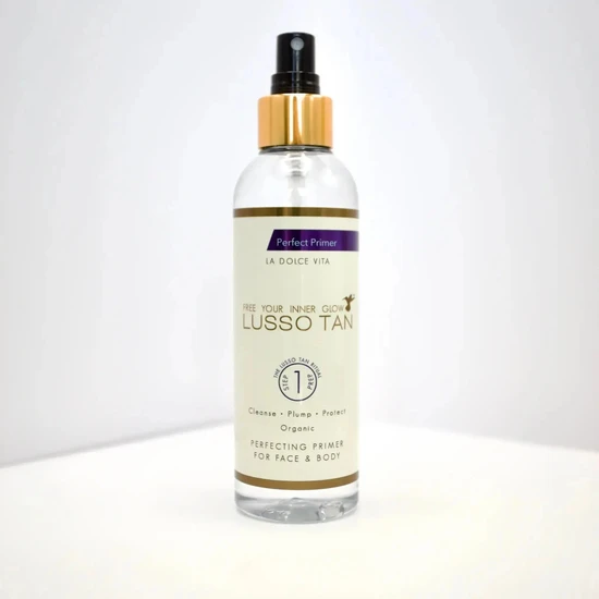 Lusso Tan PH Balancing Primer