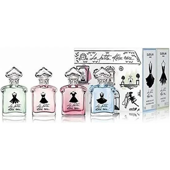 GUERLAIN La Petite Robe Noire Mini Perfume Gift Set