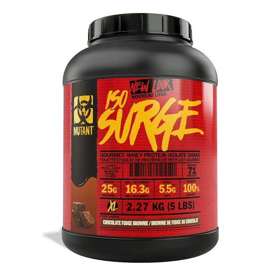 Mutant Iso Surge