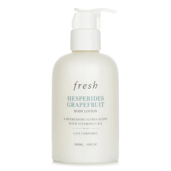 Fresh Hesperides Grapefruit Body Lotion