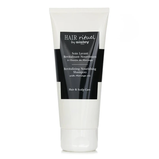 Sisley Hair Rituel Revitalising Nourishing Shampoo With Moringa Oil