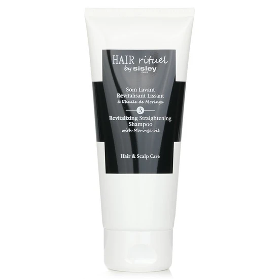 Sisley Hair Rituel By Sisley Revitalising Straightening Shampoo With Moringa Oil