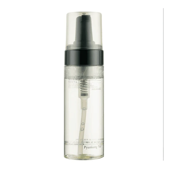 Pyunkang Yul Calming Low pH Foaming Cleanser