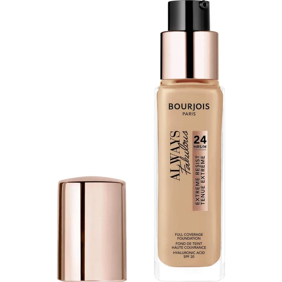 Bourjois Always Fabulous 24hr Extreme Resist Foundation