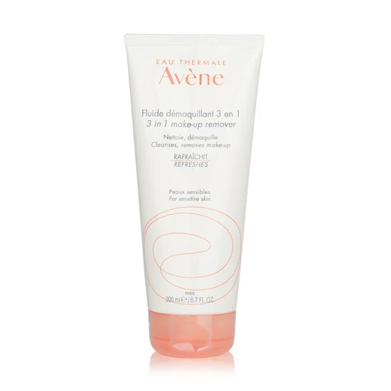 Avène 3-In-1 Make-Up Remover Face & Eyes For All Sensitive Skin