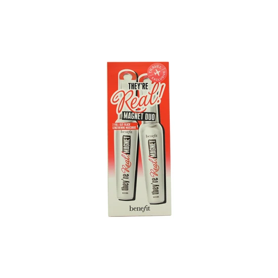 Benefit They're Real Magnet Extreme Lengthening & Powerful Lifting Mascara