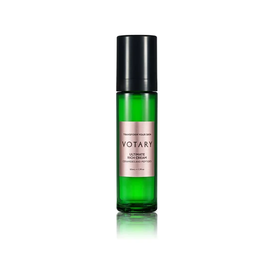 Votary Ultimate Rich Cream Ceramides & Peptides