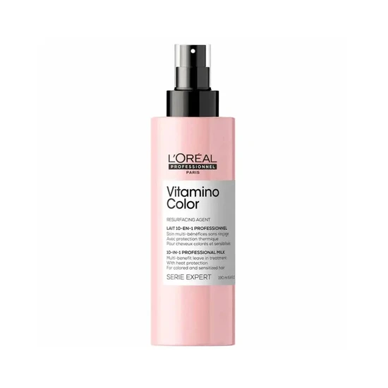 L'Oréal Professionnel Serie Expert Vitamino Colour 10 In 1 Multi Purpose Spray