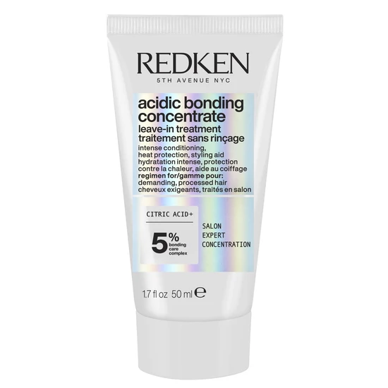 Redken Acidic Bonding Concentrate Leave-In Treatment Heat Protection
