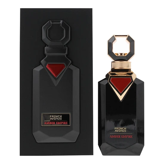 French Avenue Amber Empire Eau De Parfum