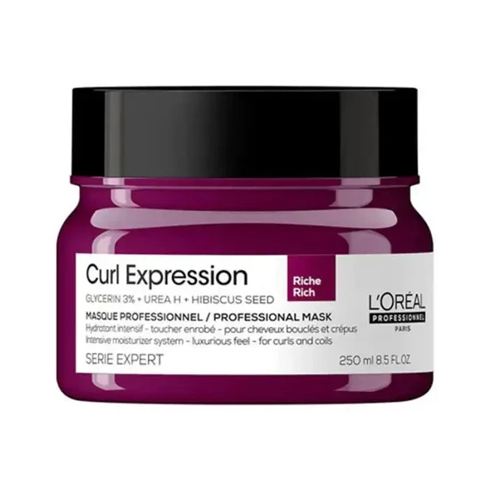 L'Oréal Professionnel Serie Expert Curl Expression Intensive Moisturiser Rich Mask