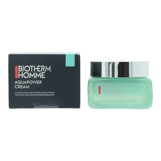 Biotherm Homme Aquapower 72h Concentrated Glacial Hydrator