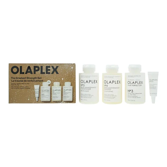 Olaplex The Greatest Strength Gift Set