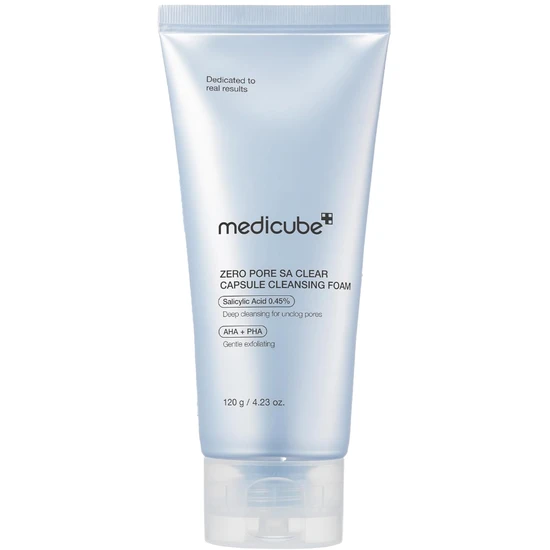 Medicube Zero Clearing Capsule Cleansing Foam