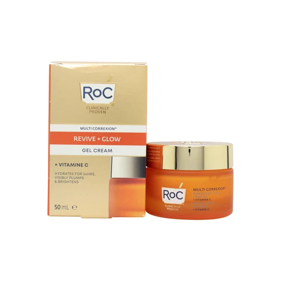 RoC Multi Correxion Revive + Glow Gel Cream