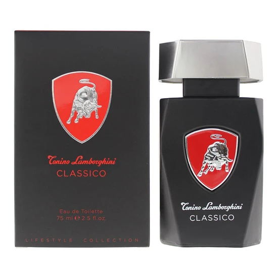 Lamborghini Classico Eau De Toilette