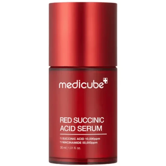 Medicube Red Succinic Acid Clarifying Serum