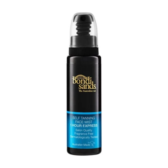 Bondi Sands Self Tanning Face Mist 1 Hour Express